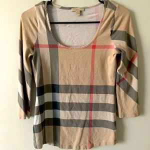 Burberry Top